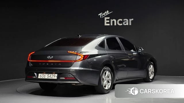 Hyundai Sonata (DN8) id 3867063 из Кореи 12