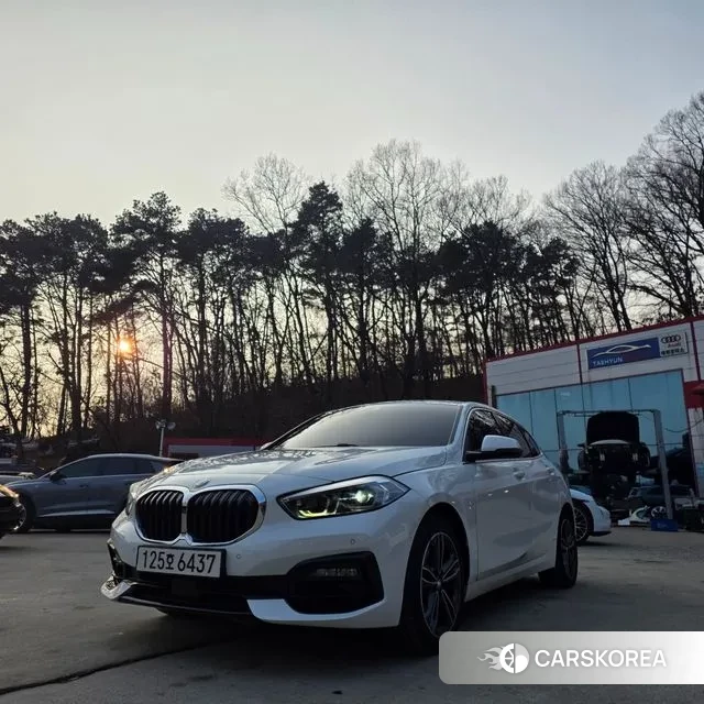 BMW 1 Series (F40) id 3694810 из Кореи 11