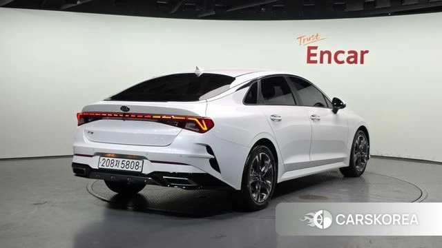Kia K5 3rd generation id 4383987 из Кореи 12