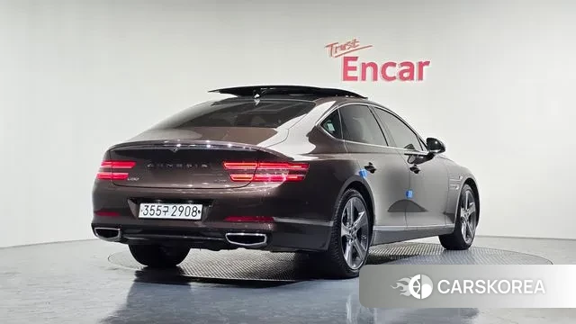 Genesis G80 (RG3) id 3567958 из Кореи 12