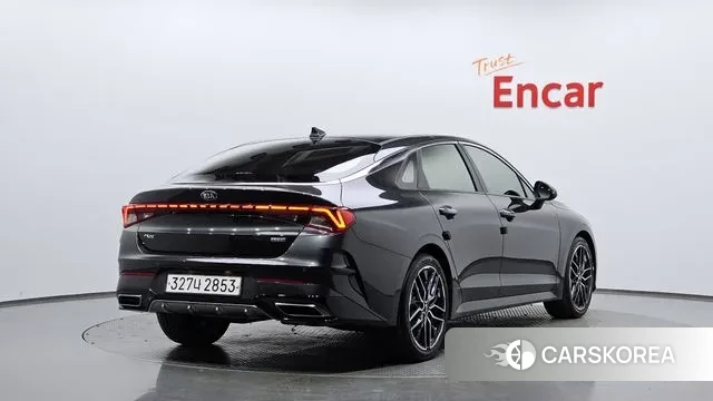 Kia K5 3rd generation id 3449118 из Кореи 12