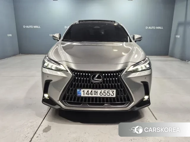Lexus NX350h Second generation id 3272539 из Кореи 8