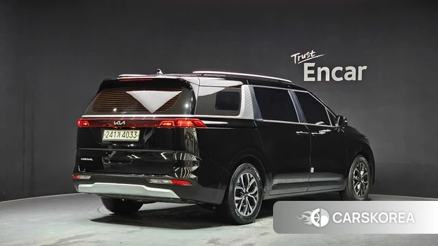 Kia Carnival 4th generation id 3806870 из Кореи 12