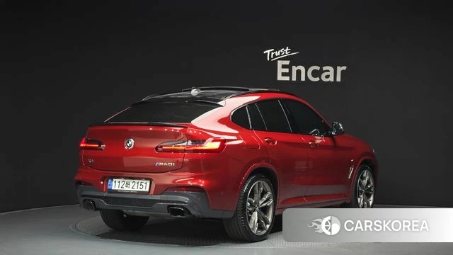 BMW X4 (G02) id 4309997 из Кореи 12