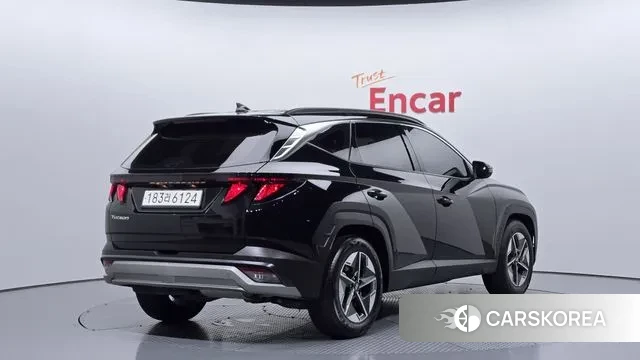 Hyundai The New Tucson (NX4) id 3073995 из Кореи 12