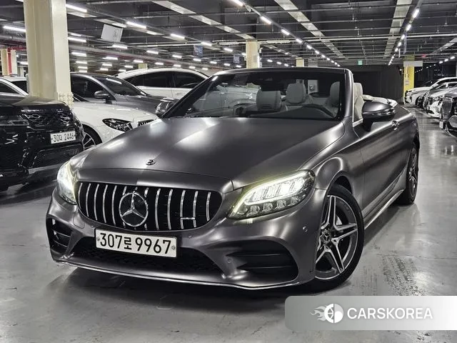 Mercedes-Benz C-Class W205 id 3156186 из Кореи 12