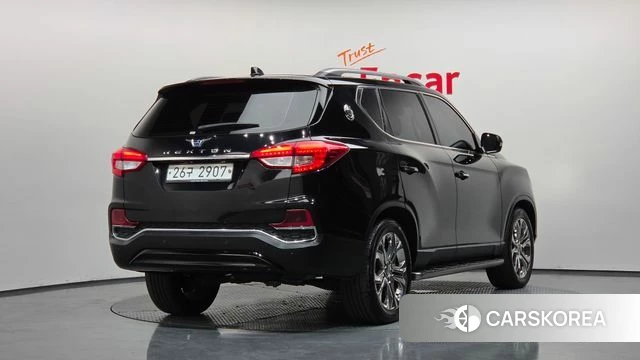 Ssangyong G4 Rexton id 4397842 из Кореи 12