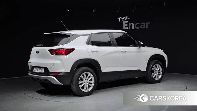 Chevrolet (GM Daewoo) Trailblazer id 3924248 из Кореи 12