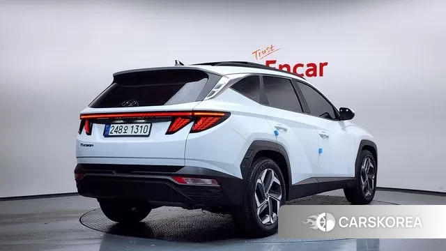 Hyundai Tucson (NX4) id 3665935 из Кореи 12