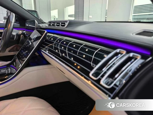 Mercedes-Benz S-class id 4256973 из Китая 11