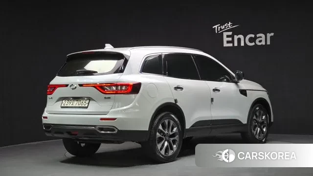 Renault Korea (Samsung) QM6 id 2977168 из Кореи 12