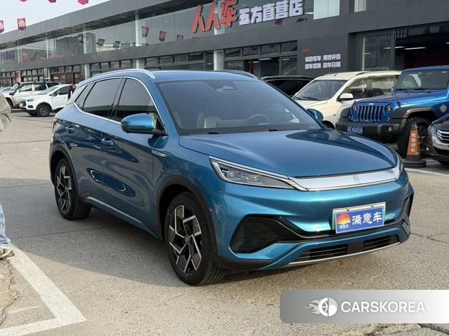BYD Yuan PLUS id 4208754 из Китая 9