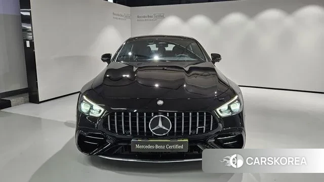 Mercedes-Benz AMG GT id 3114798 из Кореи 11