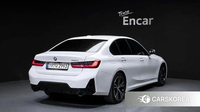 BMW 3 Series (G20) id 3902684 из Кореи 12