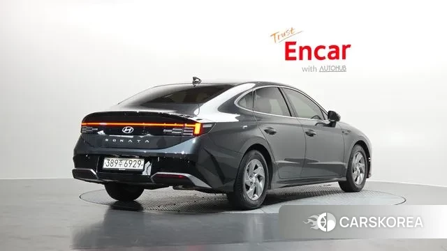 Hyundai Sonata D Edge (DN8) id 3720928 из Кореи 12