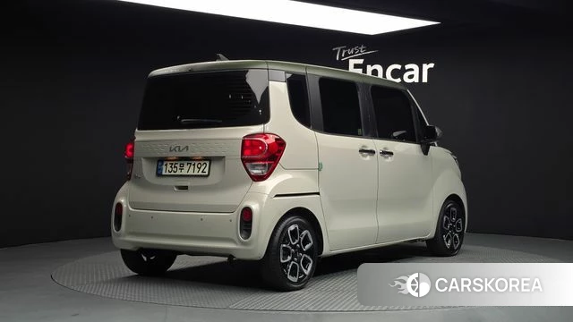 Kia The New Ray id 4603912 из Кореи 12
