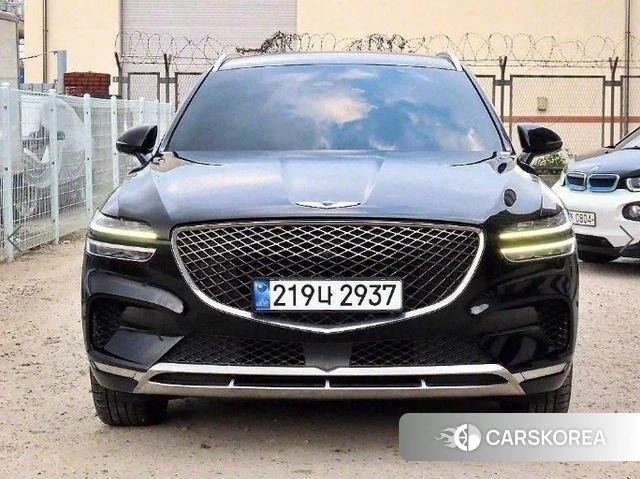 Genesis GV70 id 4454881 из Кореи 12