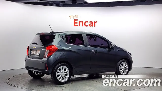 Chevrolet (GM Daewoo) The New Spark id 2654655 из Кореи 12