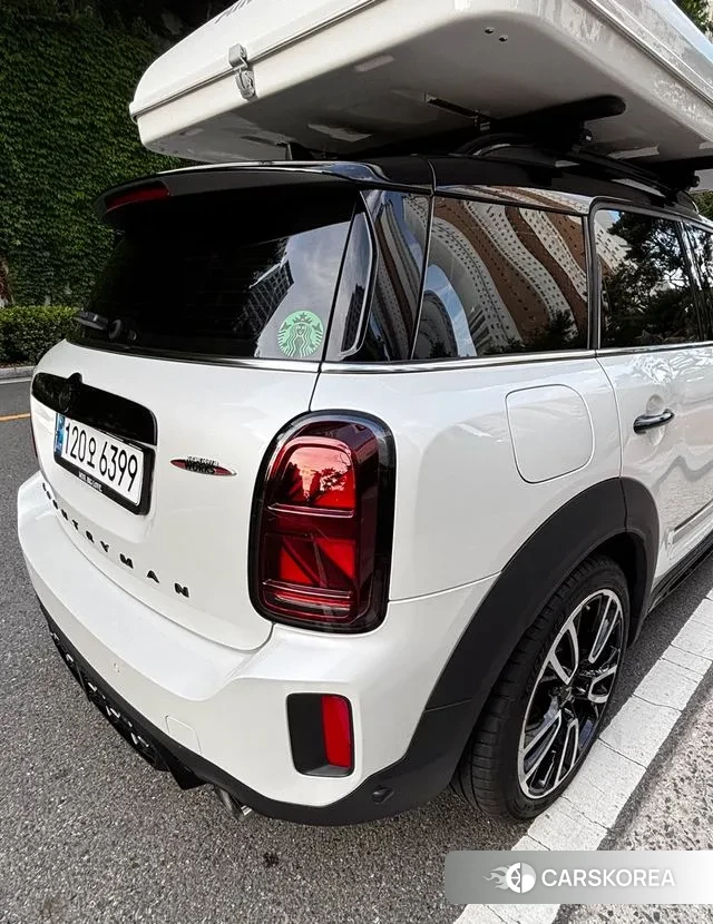 Mini Cooper S Countryman id 2984004 из Кореи 8