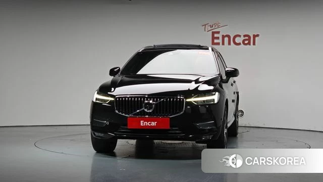 Volvo XC60 second Generation id 4551335 из Кореи 12