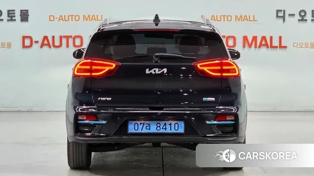 Kia Niro EV id 3727172 из Кореи 12