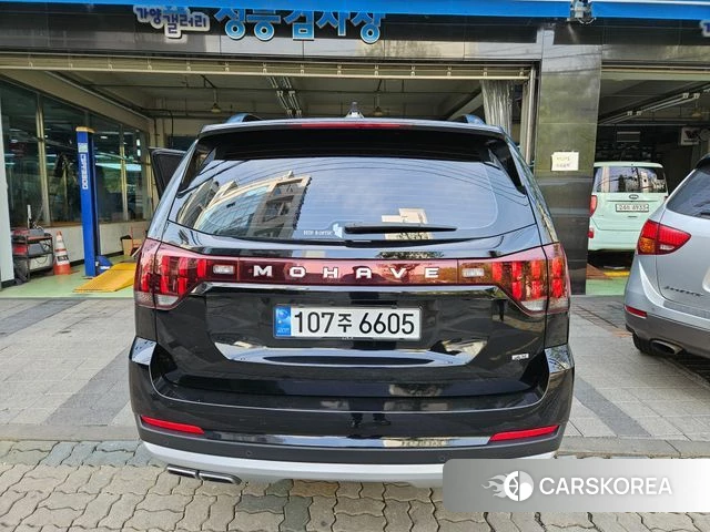 Kia Mohave Master id 3934991 из Кореи 12