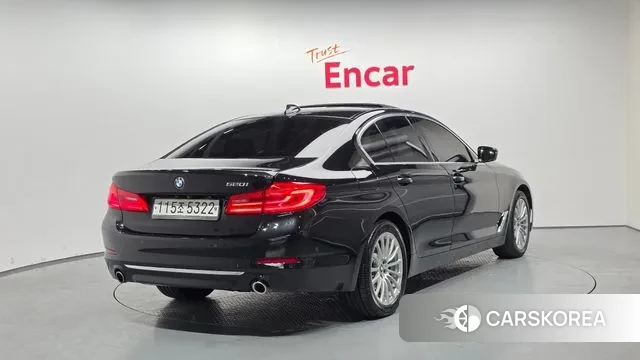 BMW 5 Series (G30) id 3530652 из Кореи 12