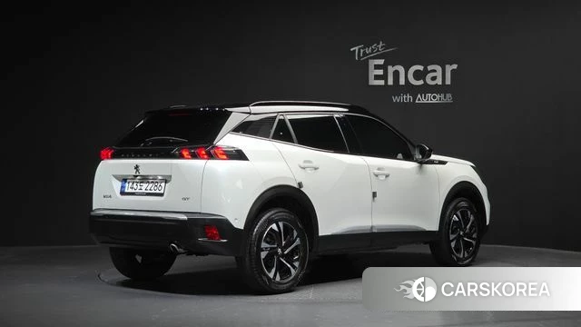 Peugeot 2008 Second generation id 4360574 из Кореи 12