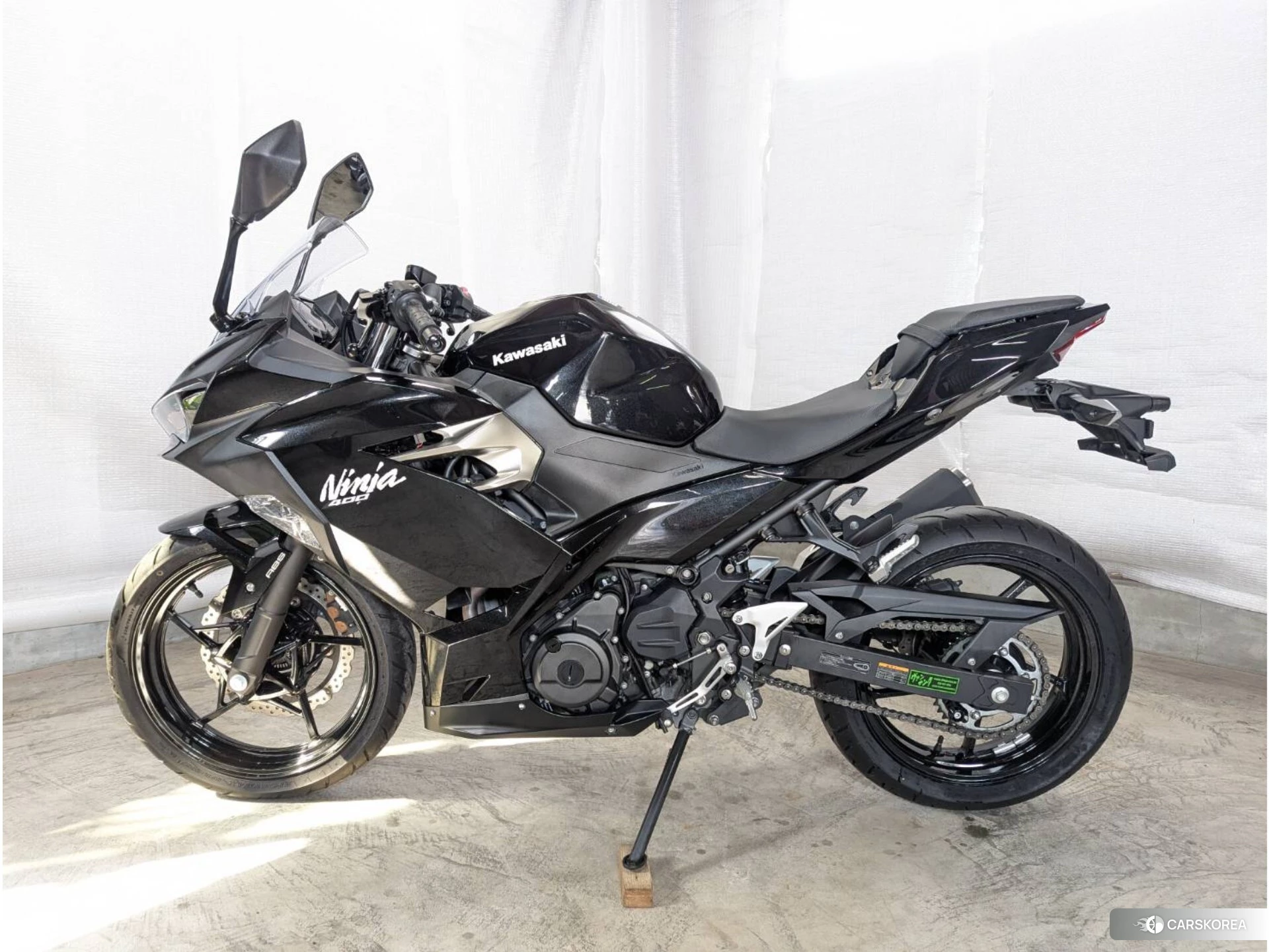 Проданный Kawasaki Ninja 400-2 2021 из Японии, фото 3