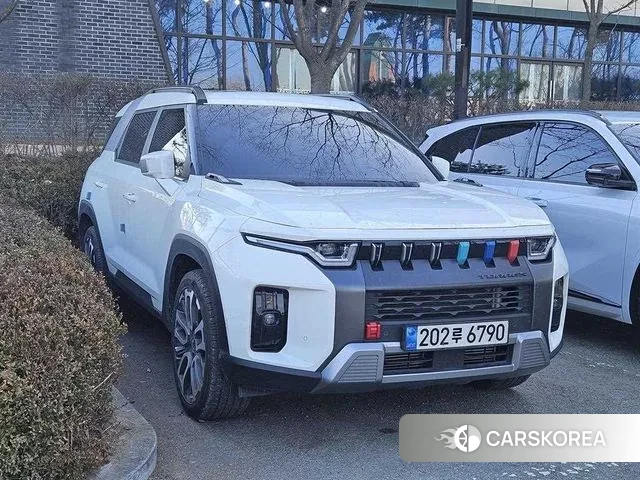 Ssangyong Torres id 3523866 из Кореи 12