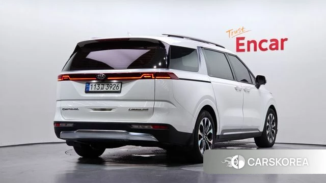 Kia Carnival 4th generation id 4677071 из Кореи 12