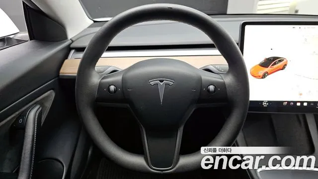 Tesla Model 3 id 2702279 из Кореи 12