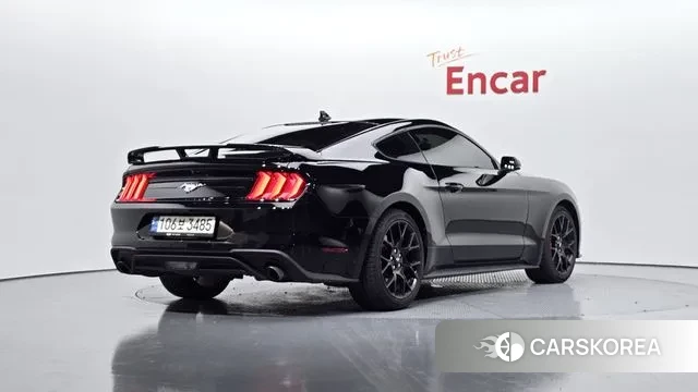 Ford Mustang id 3741590 из Кореи 12