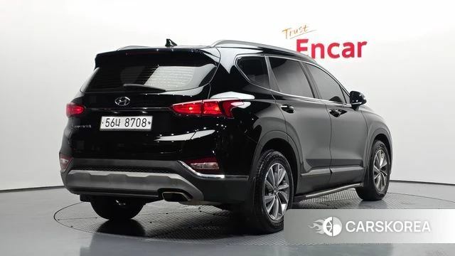Hyundai Santa Fe TM id 4384524 из Кореи 12