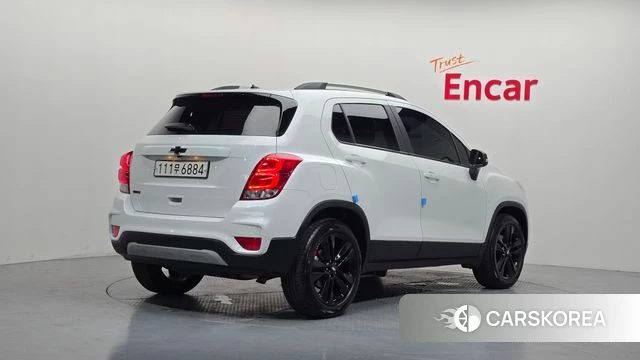 Chevrolet (GM Daewoo) The New Trax id 4769879 из Кореи 12