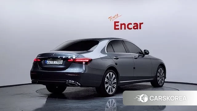 Mercedes-Benz E-Class W213 id 3518188 из Кореи 12