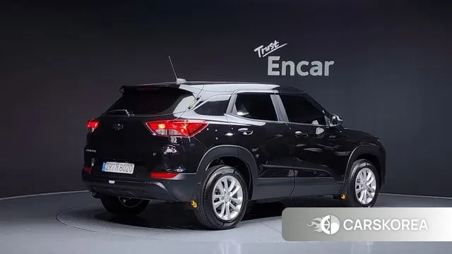 Chevrolet (GM Daewoo) The New Trail Blazer id 3372284 из Кореи 12