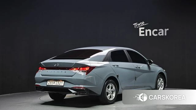 Hyundai Avante (CN7) id 4316044 из Кореи 12