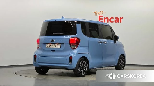Kia The New Ray id 4836346 из Кореи 12