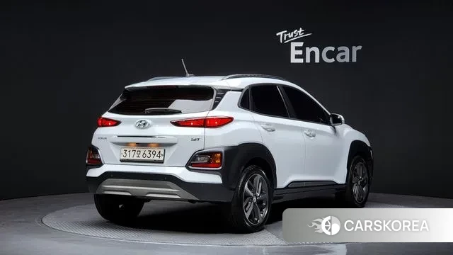 Hyundai Kona id 3485053 из Кореи 12