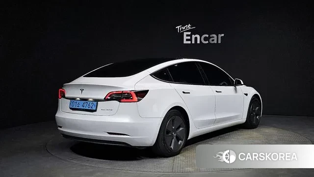 Tesla Model 3 id 3138629 из Кореи 12