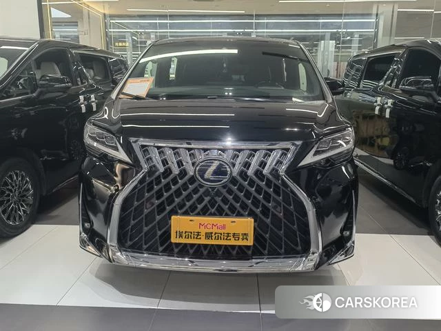 Lexus LM id 4273119 из Китая 7