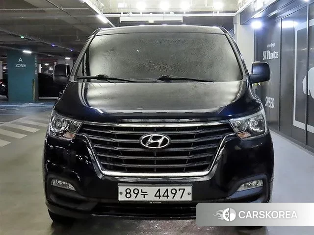 Hyundai The New Grand Starex id 3694943 из Кореи 10