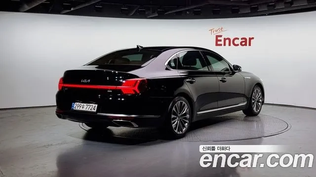 Kia The New K9 2nd generation id 2950235 из Кореи 12