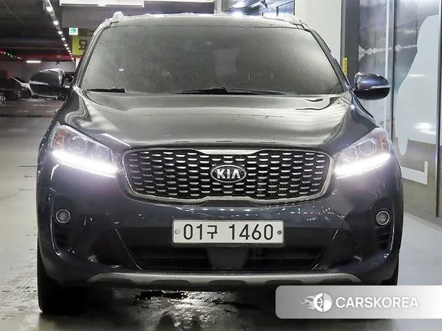 Kia The New Sorento id 3480427 из Кореи 12