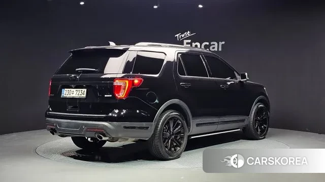 Ford Explorer id 3368591 из Кореи 12