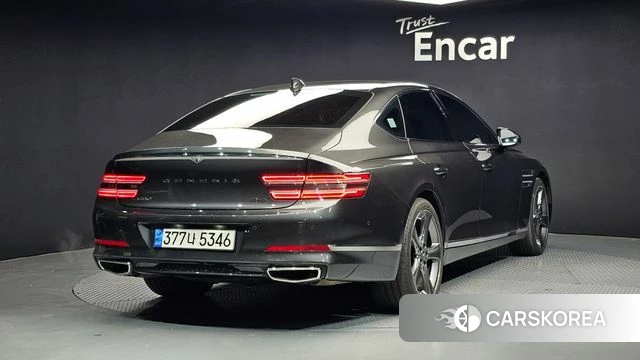 Genesis G80 (RG3) id 4231634 из Кореи 12