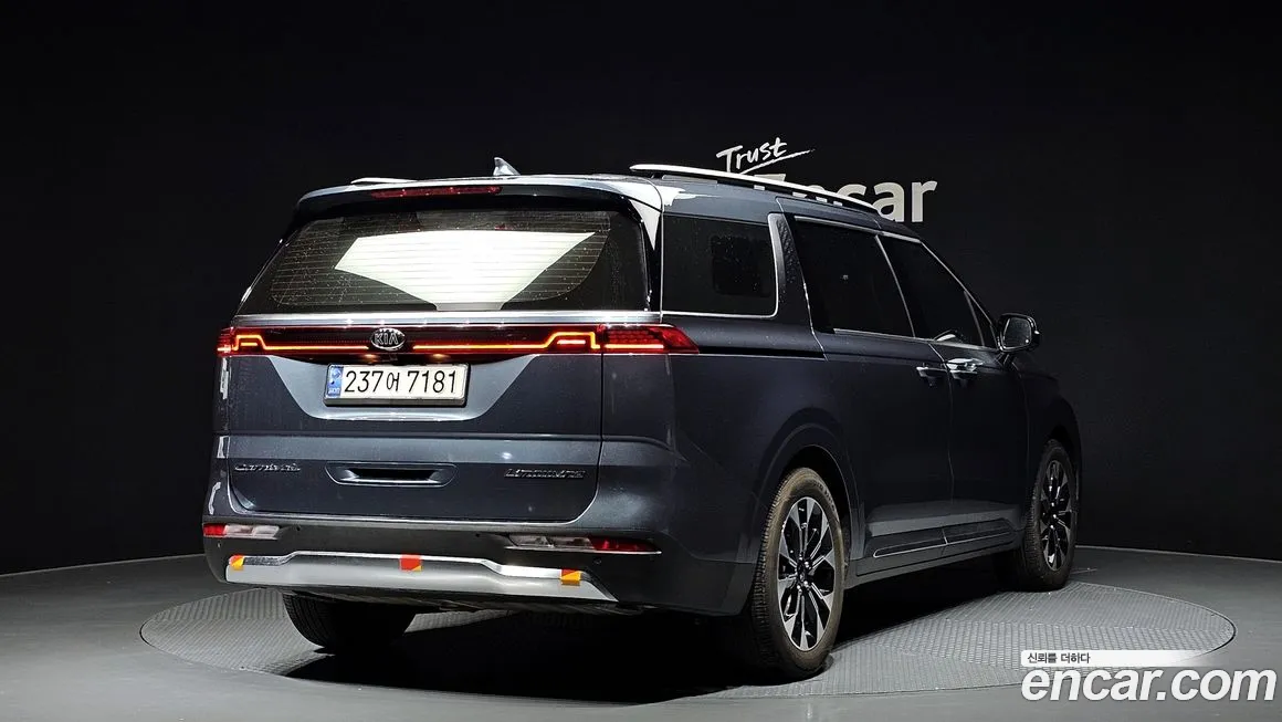 Kia Carnival 4th generation id 2125914 из Кореи 12