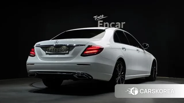 Mercedes-Benz E-Class W213 id 3788996 из Кореи 12