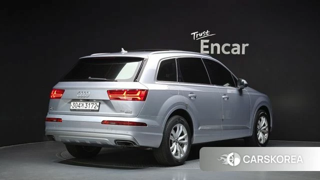 Audi Q7 (4M) id 4310537 из Кореи 12